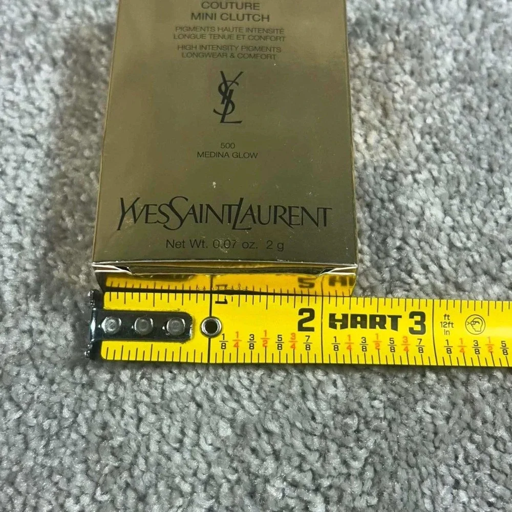 Yves Saint Laurent new never
